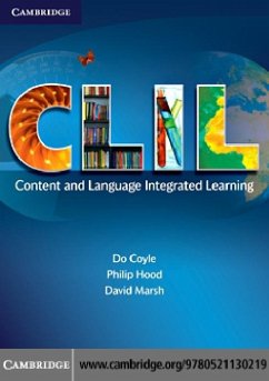 CLIL (eBook, PDF) - Coyle, Do