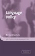 Language Policy (eBook, PDF) - Bild 1