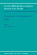 Surveys in Combinatorics, 1995 (eBook,... - Bild 1