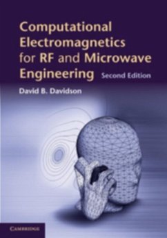 Computational Electromagnetics for RF and Microwave Engineering (eBook, PDF) - Davidson, David B.