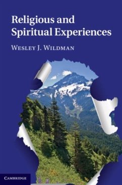 Religious and Spiritual Experiences (eBook, PDF) - Wildman, Wesley J.