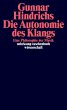 Die Autonomie des Klangs - Bild 1