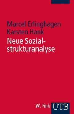 Neue Sozialstrukturanalyse - Erlinghagen, Marcel; Hank, Karsten