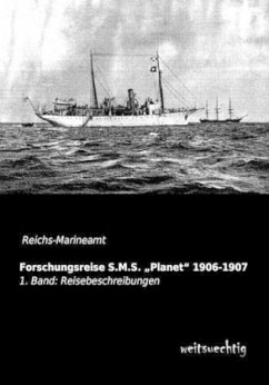 Forschungsreise S.M.S. ¿Planet¿ 1906-1907