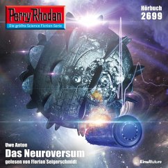 Perry Rhodan 2699: Das Neuroversum (MP3-Download) - Anton, Uwe
