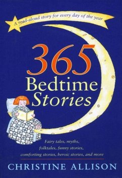 Cover 365 Bedtime Stories (eBook, ePUB)