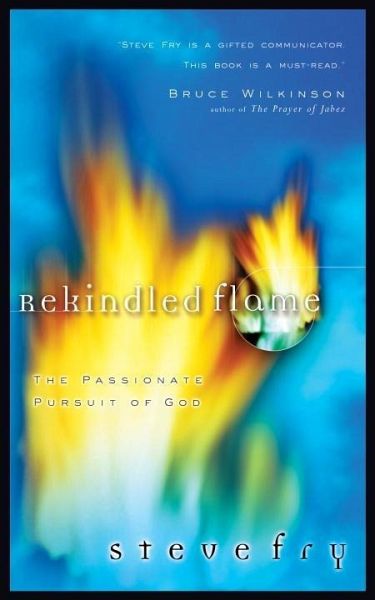 Rekindled Flame (eBook, ePUB)