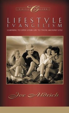 Lifestyle Evangelism (eBook, ePUB) - Aldrich, Joe