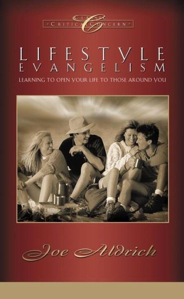 Lifestyle Evangelism (eBook, ePUB)