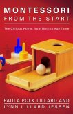 Montessori from the Start (eBook, ePUB)