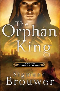 Cover The Orphan King (eBook, ePUB)