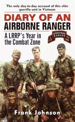 Cover Diary of an Airborne Ranger (eBook, ePUB)