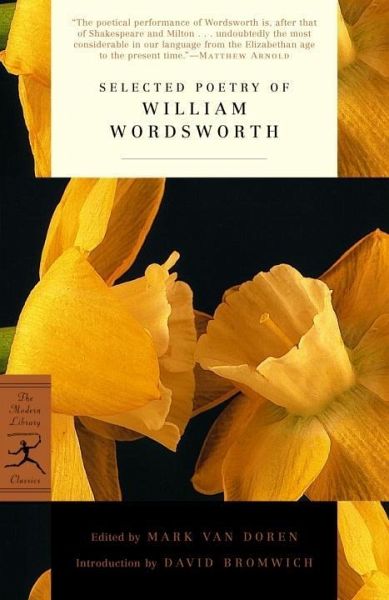 Selected Poetry of William Wordsworth (eBook, ePUB) Selected Poetry of William Wordsworth (eBook, ePUB)
