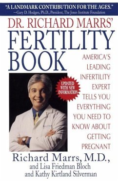 Cover Dr. Richard Marrs' Fertility Book (eBook, ePUB)