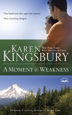 Cover A Moment of Weakness (eBook, ePUB)