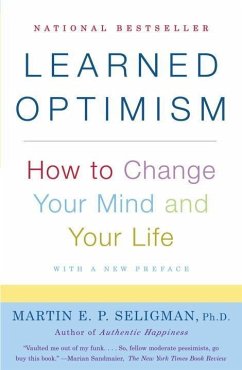 Cover Learned Optimism (eBook, ePUB)