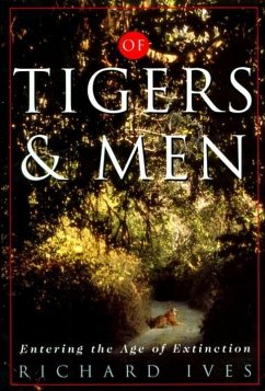 Of Tigers and Men (eBook, ePUB) - Ives, Richard