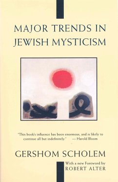Major Trends in Jewish Mysticism (eBook, ePUB) - Scholem, Gershom