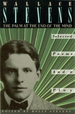 The Palm at the End of the Mind (eBook, ePUB) - Stevens, Wallace