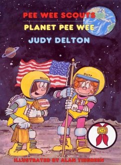 Cover Pee Wee Scouts: Planet Pee Wee (eBook, ePUB)