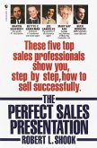 The Perfect Sales Presentation (eBook, ePUB)