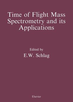 Time-of-Flight Mass Spectrometry and its Applications (eBook, PDF)