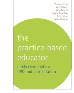 Cover The Practice-Based Educator (eBook, PDF)