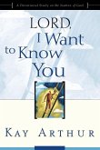 Lord, I Want to Know You (eBook, ePUB)