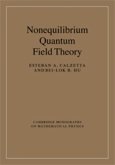 Nonequilibrium Quantum Field Theory (eBook, PDF)