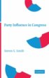 Party Influence in Congress (eBook, PDF) - Bild 1