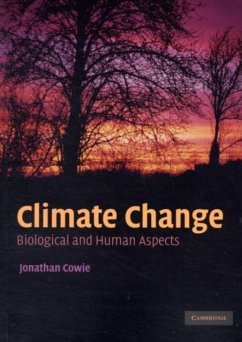 Climate Change (eBook, PDF) - Cowie, Jonathan