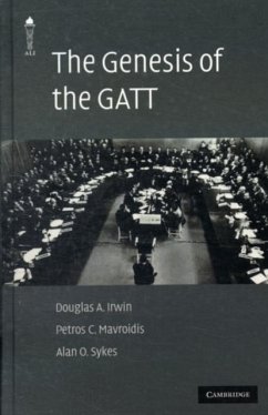 Genesis of the GATT (eBook, PDF) - Irwin, Douglas A.