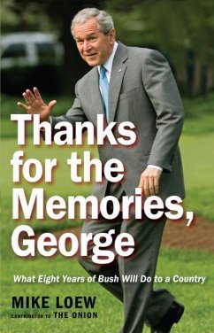 Thanks for the Memories, George (eBook, ePUB) - Loew, Mike