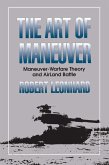 The Art of Maneuver (eBook, ePUB) The Art of Maneuver (eBook, ePUB)