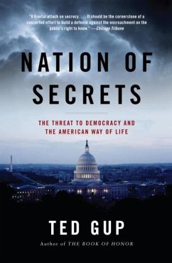 Nation of Secrets (eBook, ePUB) - Gup, Ted