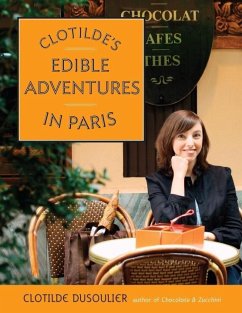 Cover Clotilde's Edible Adventures in Paris (eBook, ePUB)