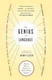 The Genius of Language (eBook, ePUB)