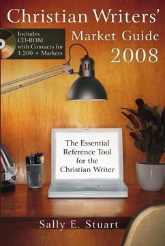 Christian Writers' Market Guide 2008 (eBook, ePUB) - Stuart, Sally