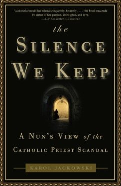 Cover The Silence We Keep (eBook, ePUB)