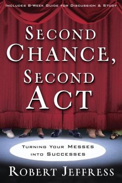Cover Second Chance, Second Act (eBook, ePUB)