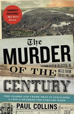 The Murder of the Century (eBook, ePUB) - Collins, Paul