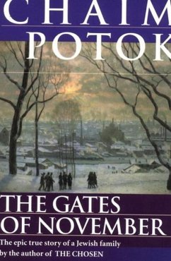 The Gates of November (eBook, ePUB) - Potok, Chaim