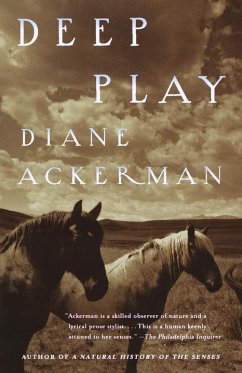 Deep Play (eBook, ePUB) - Ackerman, Diane