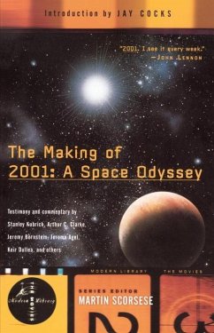 Cover The Making of 2001: A Space Odyssey (eBook, ePUB)