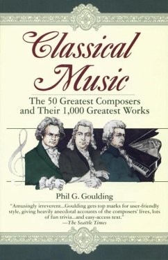 Cover Classical Music (eBook, ePUB)