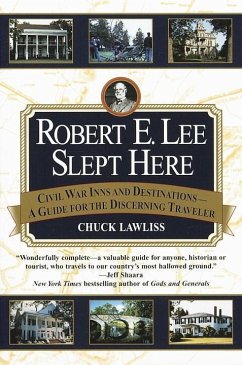 Cover Robert E. Lee Slept Here (eBook, ePUB)