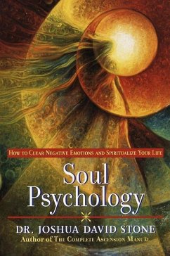 Soul Psychology (eBook, ePUB) - Stone, Joshua David