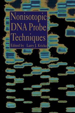Cover Nonisotopic Dna Probe Techniques (eBook, PDF)