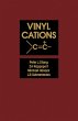 Vinyl Cations (eBook, PDF) - Bild 1