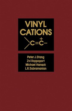 Cover Vinyl Cations (eBook, PDF)
